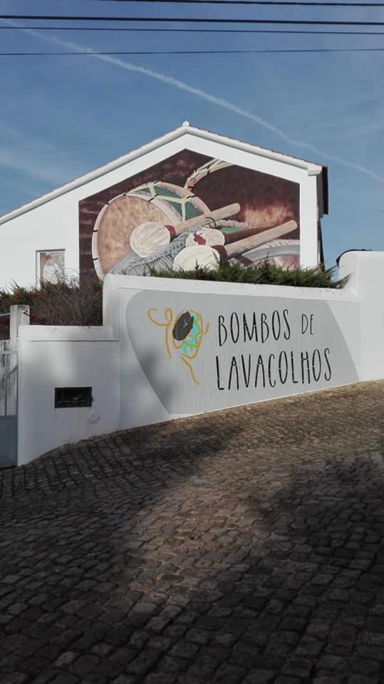 Casa Tita Villa Lavacolhos Eksteriør bilde