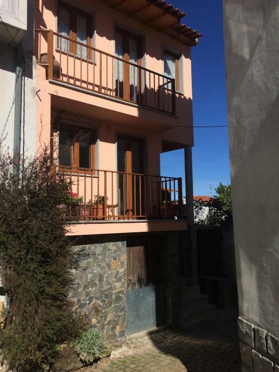 Casa Tita Villa Lavacolhos Eksteriør bilde