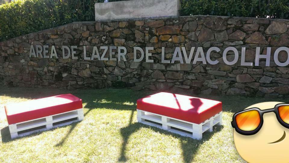 Casa Tita Villa Lavacolhos Eksteriør bilde