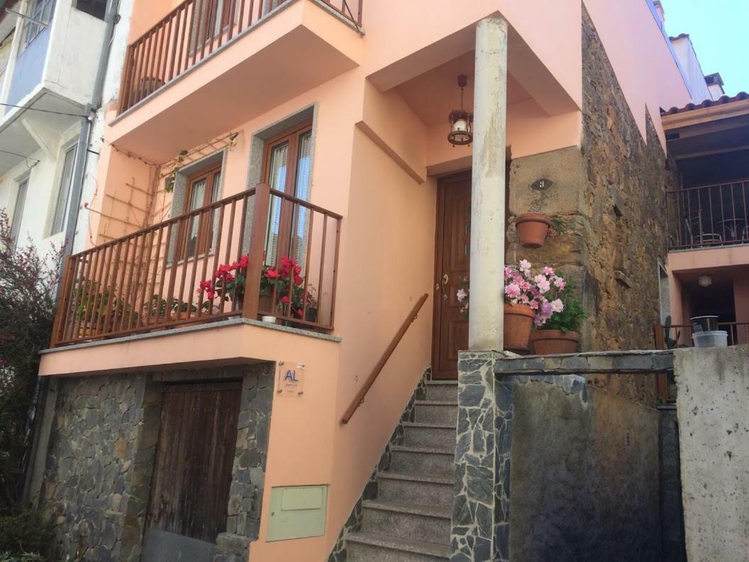 Casa Tita Villa Lavacolhos Eksteriør bilde